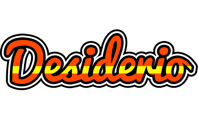 Desiderio madrid logo