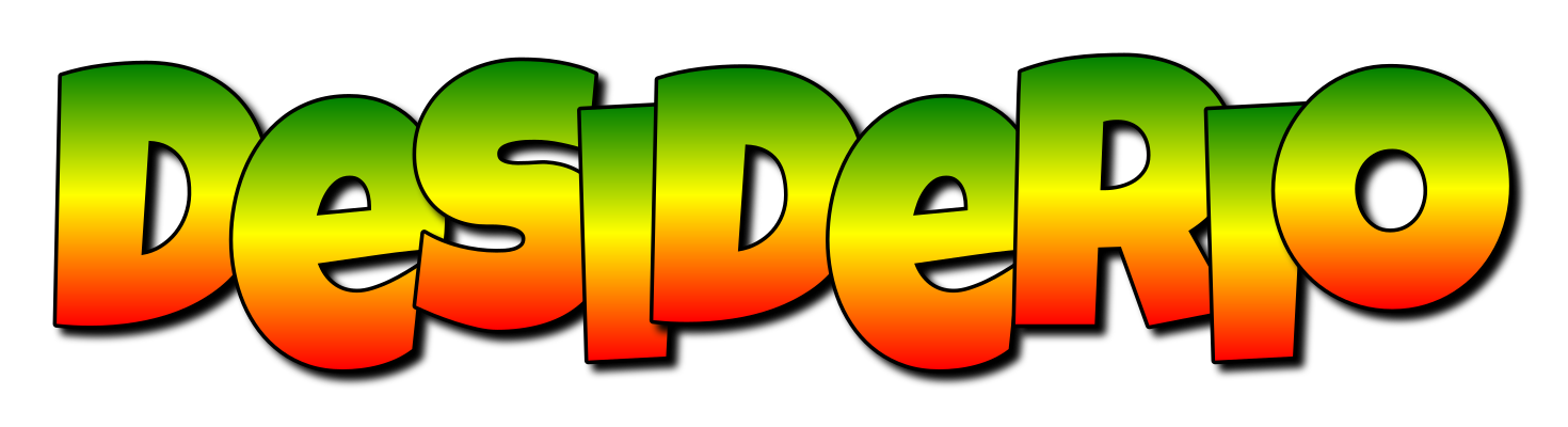 Desiderio mango logo