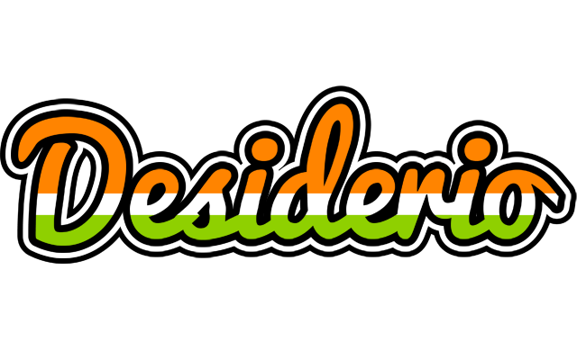 Desiderio mumbai logo