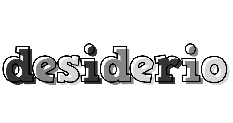 Desiderio night logo