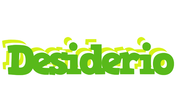 Desiderio picnic logo