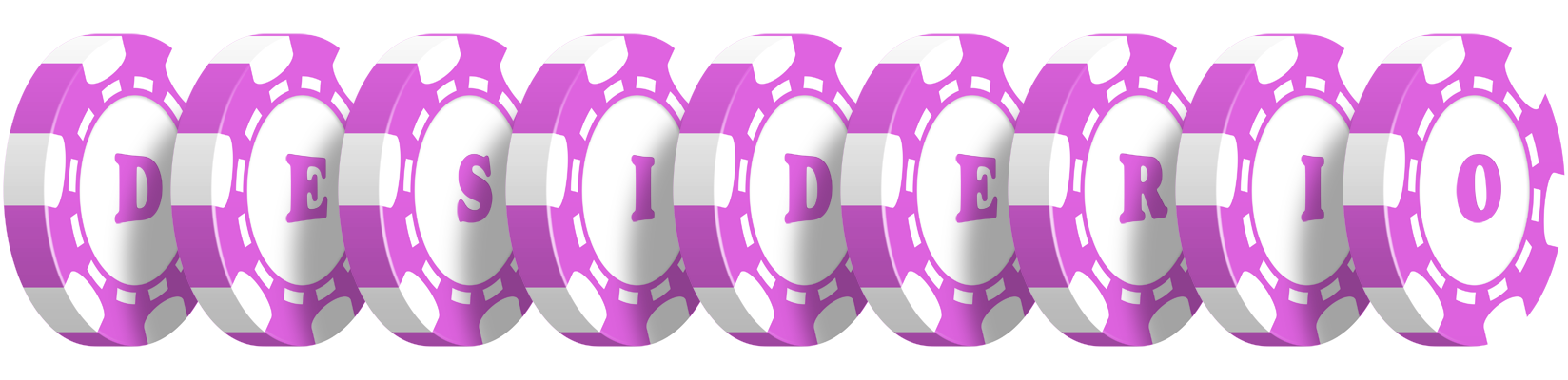 Desiderio river logo