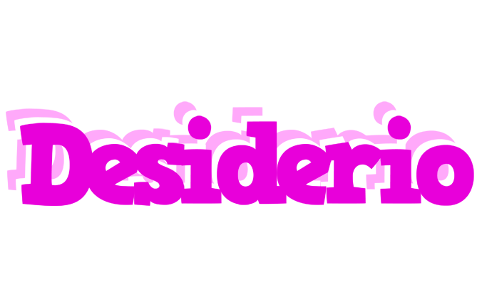 Desiderio rumba logo