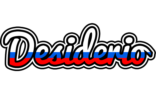 Desiderio russia logo