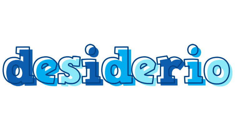 Desiderio sailor logo