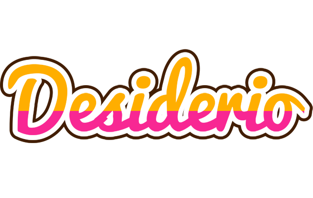 Desiderio smoothie logo