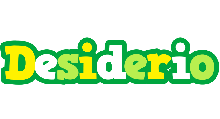 Desiderio soccer logo
