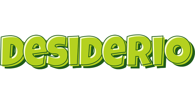 Desiderio summer logo