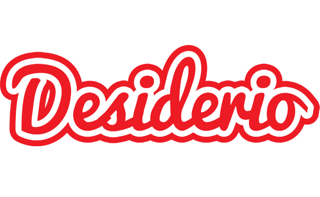 Desiderio sunshine logo