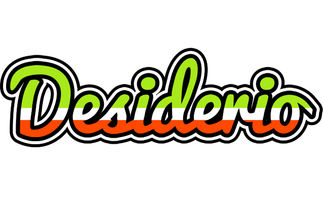 Desiderio superfun logo