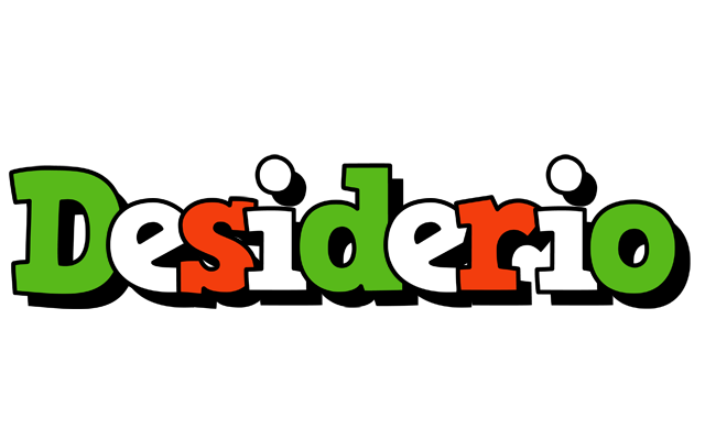 Desiderio venezia logo