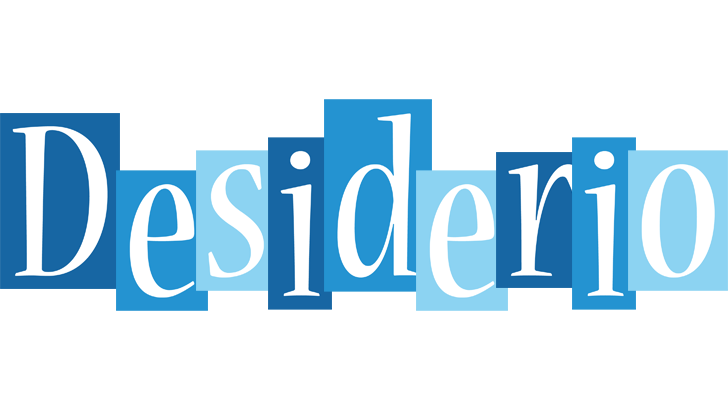 Desiderio winter logo