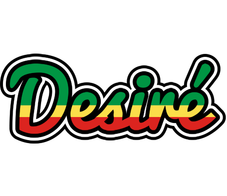 Desiré african logo