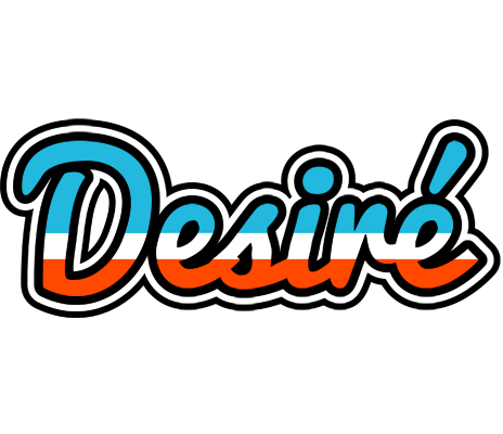 Desiré america logo