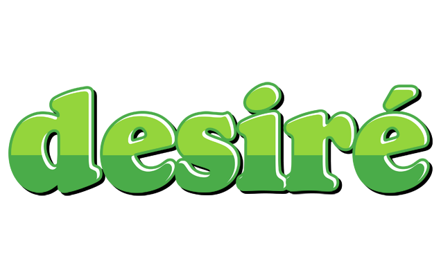 Desiré apple logo