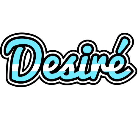 Desiré argentine logo