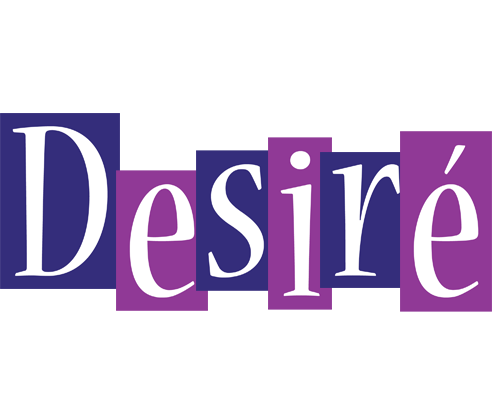 Desiré autumn logo