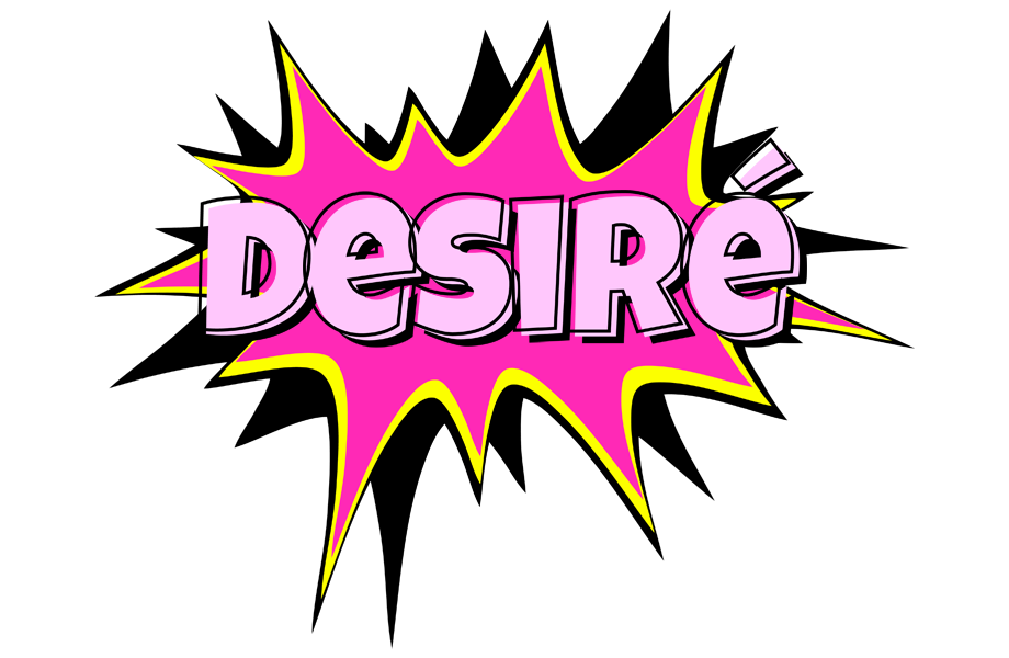 Desiré badabing logo