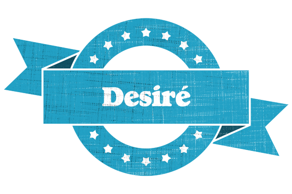 Desiré balance logo