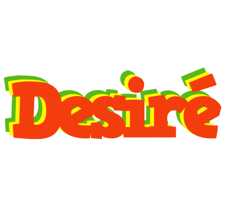Desiré bbq logo