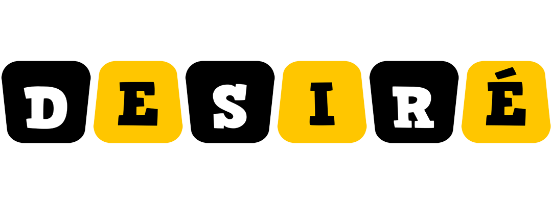 Desiré boots logo