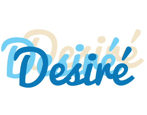 Desiré breeze logo