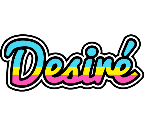 Desiré circus logo