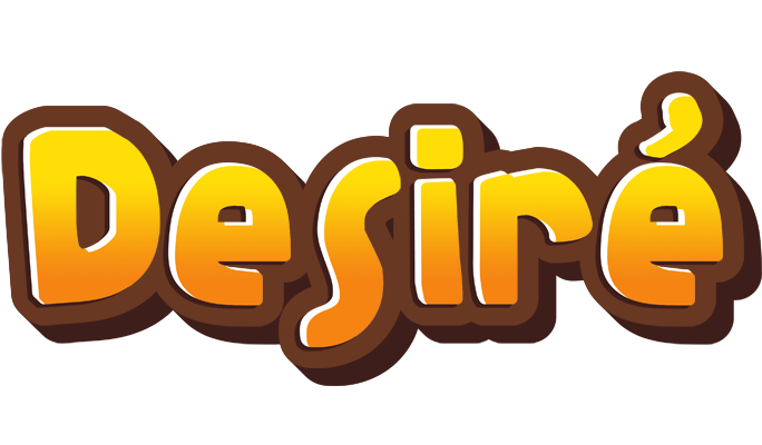 Desiré cookies logo
