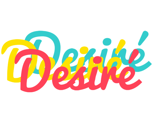 Desiré disco logo