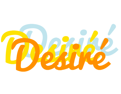 Desiré energy logo