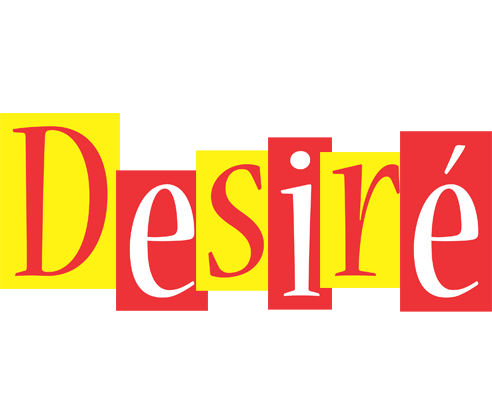 Desiré errors logo