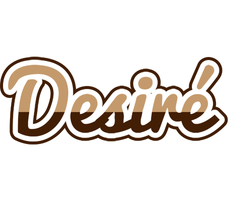 Desiré exclusive logo