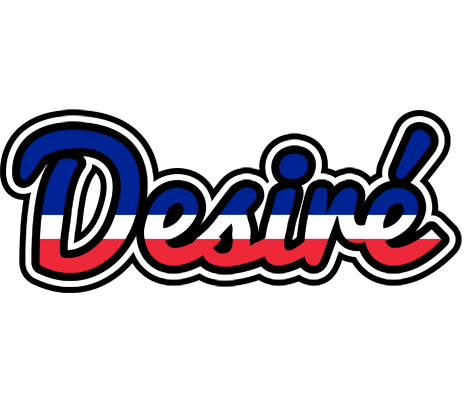 Desiré france logo