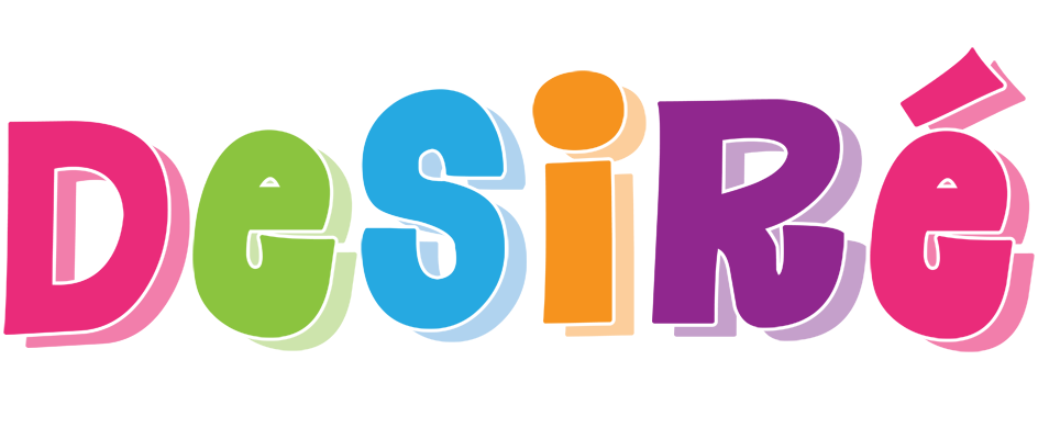 Desiré friday logo