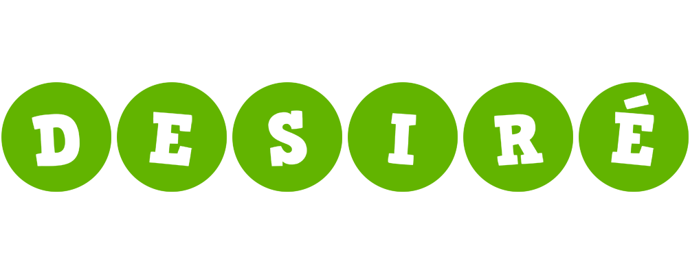 Desiré games logo