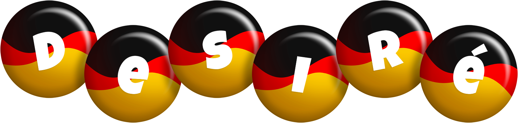 Desiré german logo