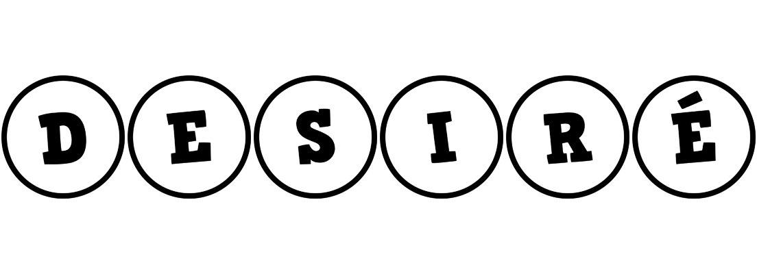 Desiré handy logo
