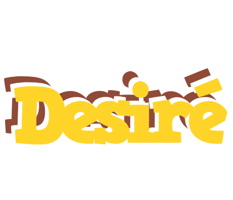 Desiré hotcup logo