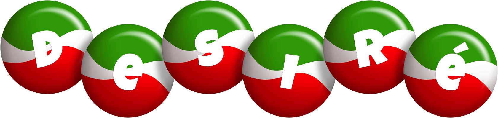 Desiré italy logo