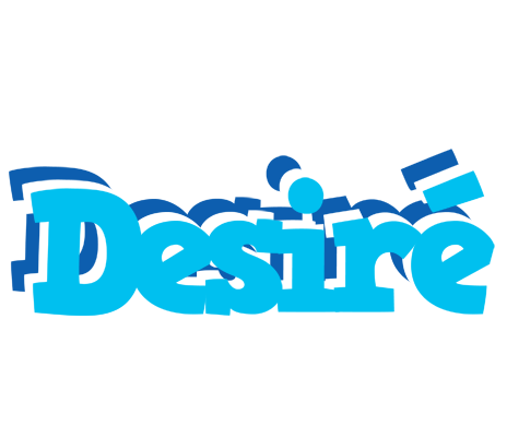 Desiré jacuzzi logo