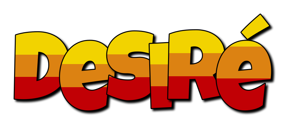 Desiré jungle logo