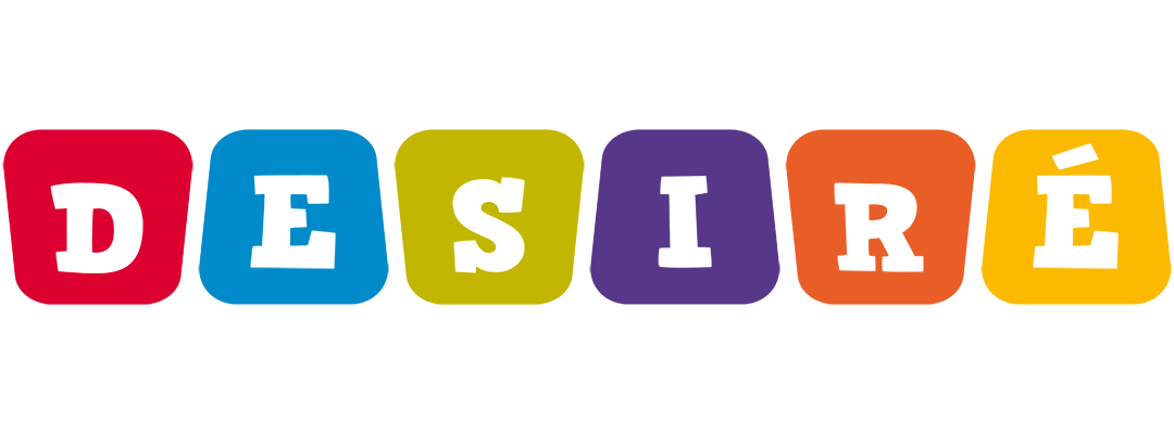 Desiré kiddo logo
