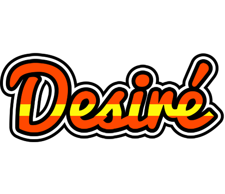 Desiré madrid logo