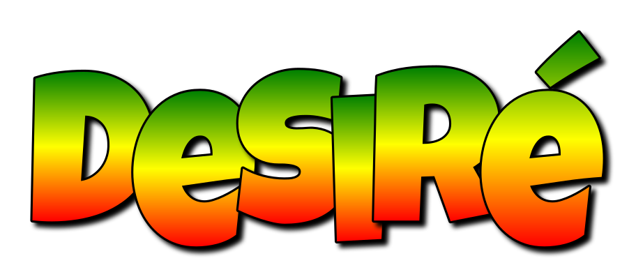 Desiré mango logo