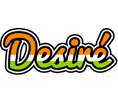 Desiré mumbai logo