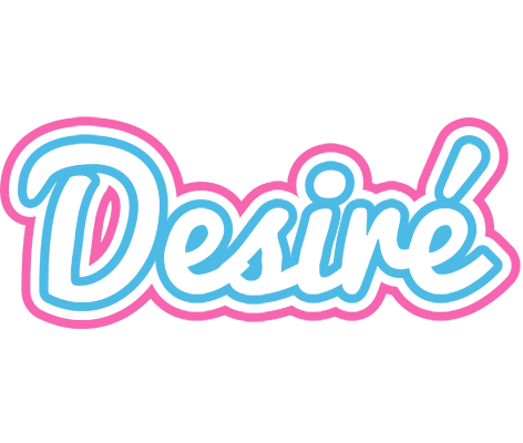 Desiré outdoors logo