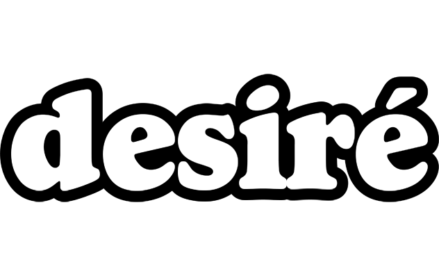 Desiré panda logo