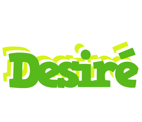 Desiré picnic logo