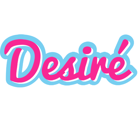 Desiré popstar logo
