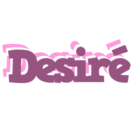 Desiré relaxing logo
